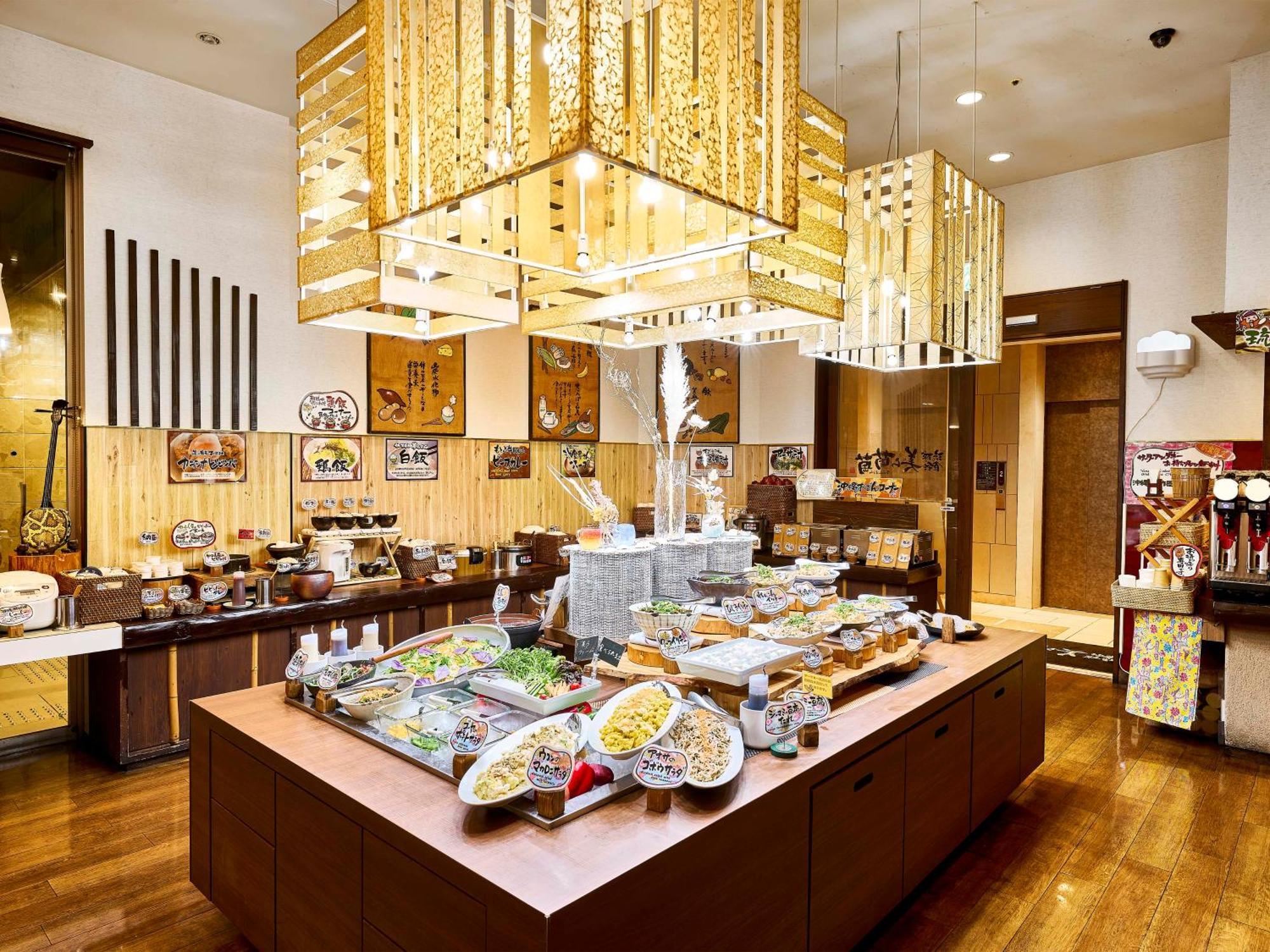 Daiwa Roynet Hotel Naha Kokusaidori Экстерьер фото