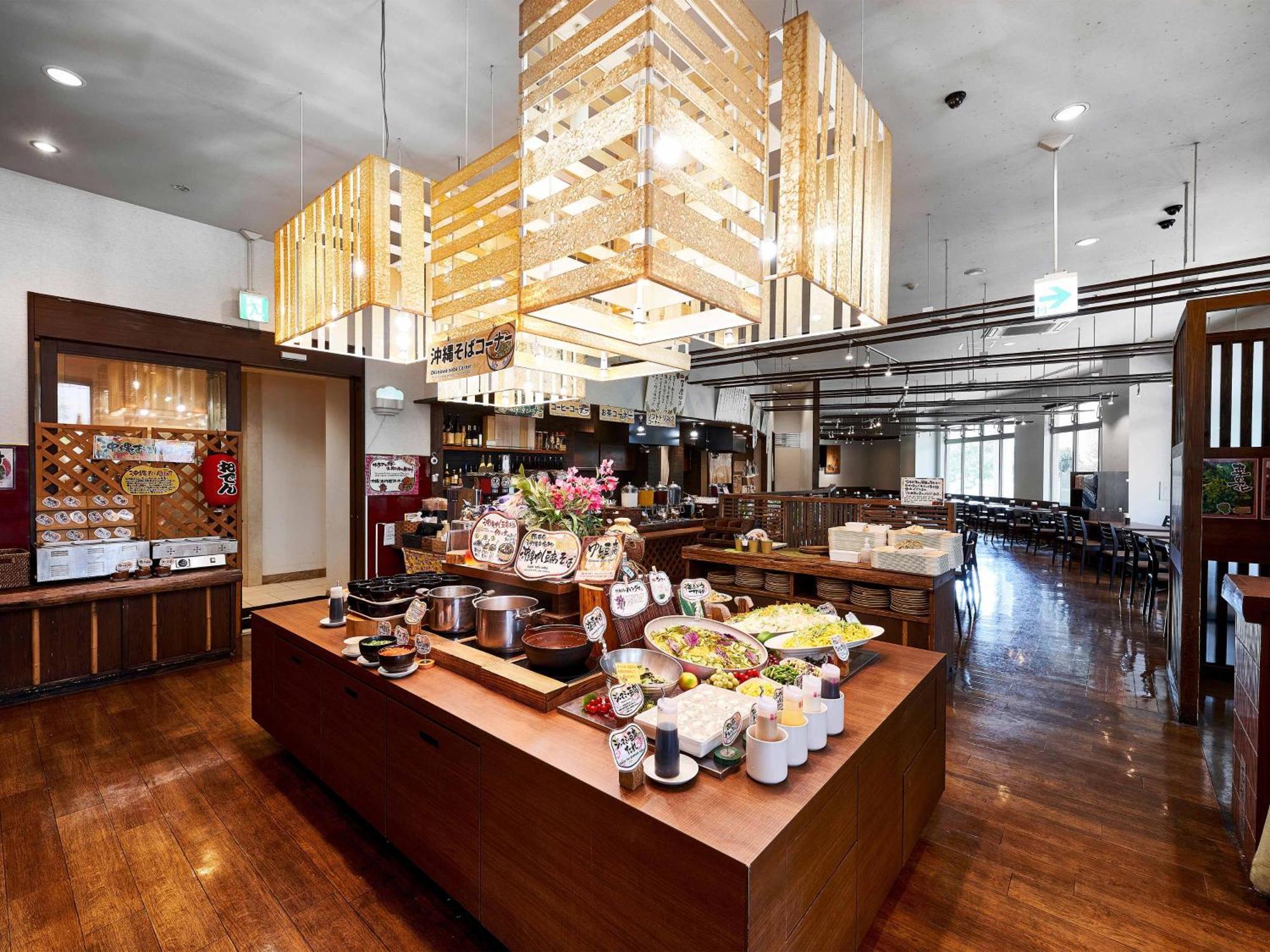 Daiwa Roynet Hotel Naha Kokusaidori Экстерьер фото