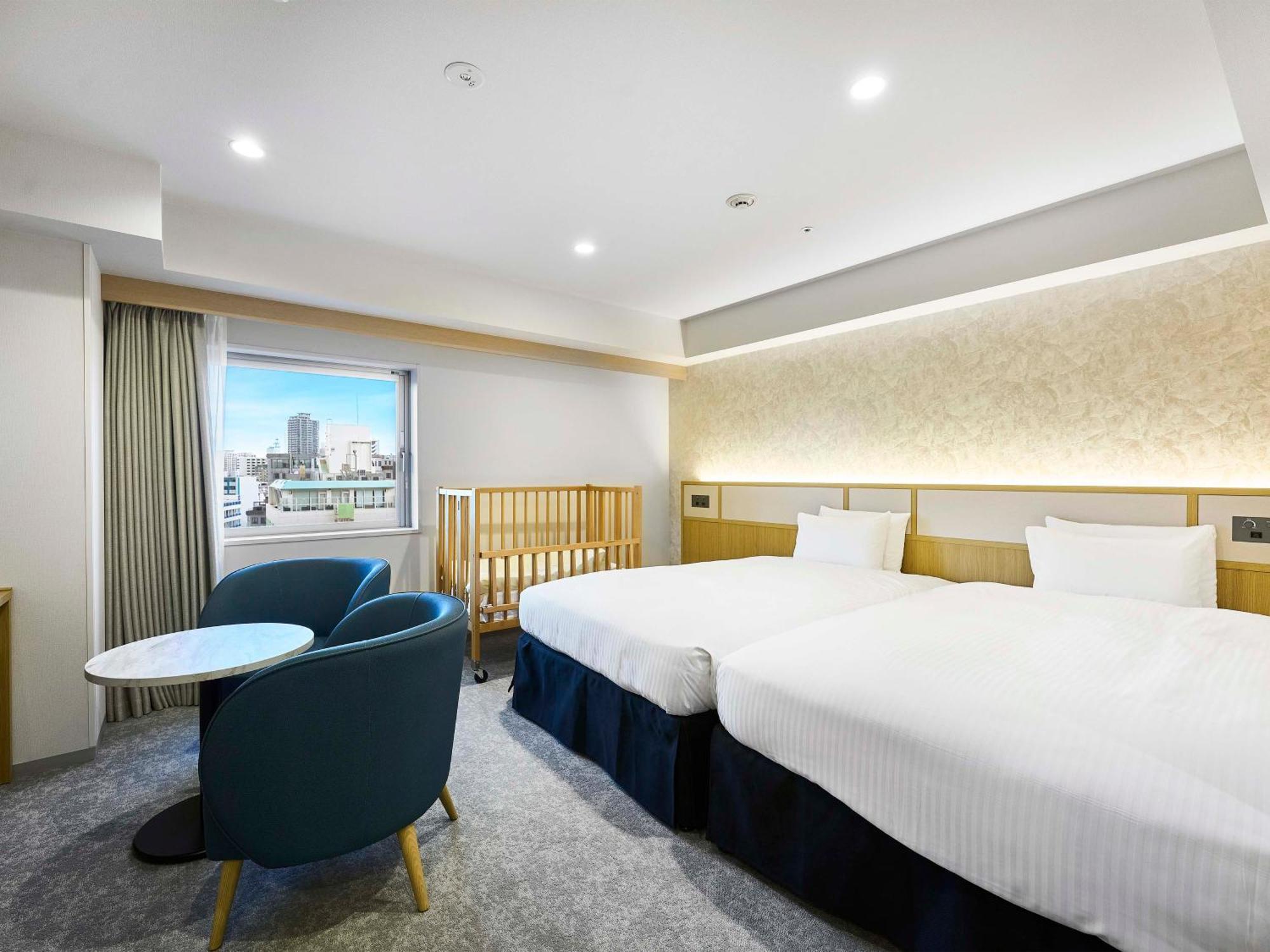 Daiwa Roynet Hotel Naha Kokusaidori Экстерьер фото