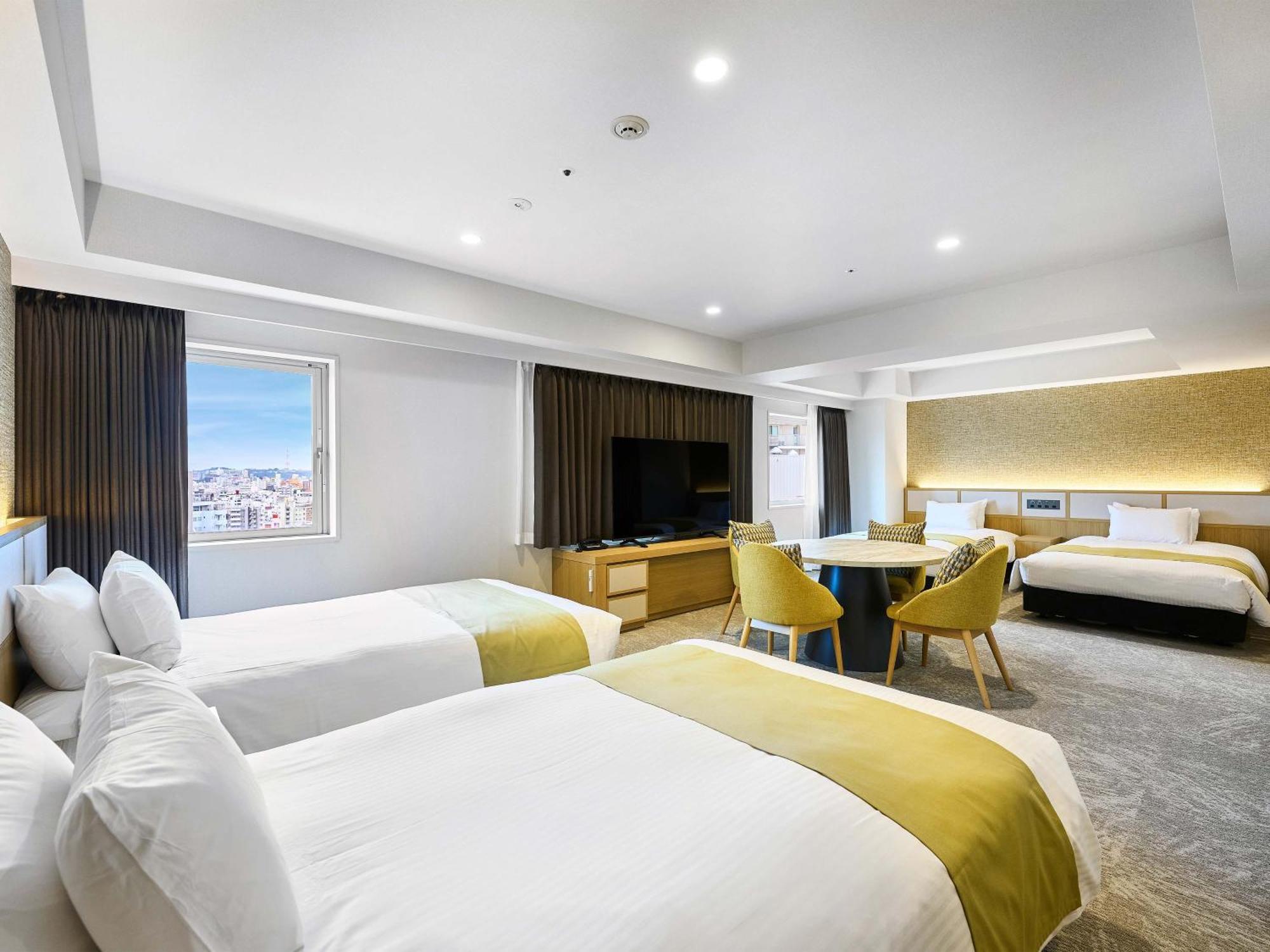 Daiwa Roynet Hotel Naha Kokusaidori Экстерьер фото