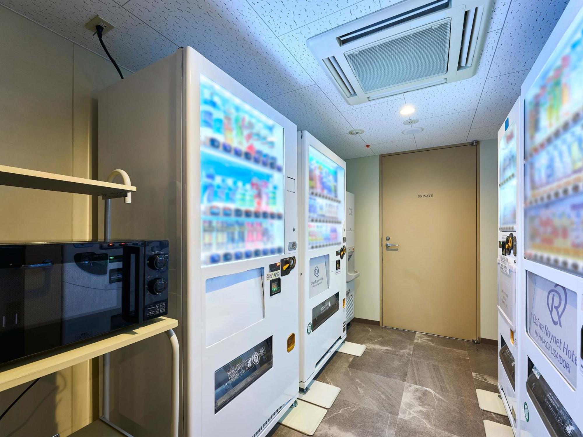 Daiwa Roynet Hotel Naha Kokusaidori Экстерьер фото