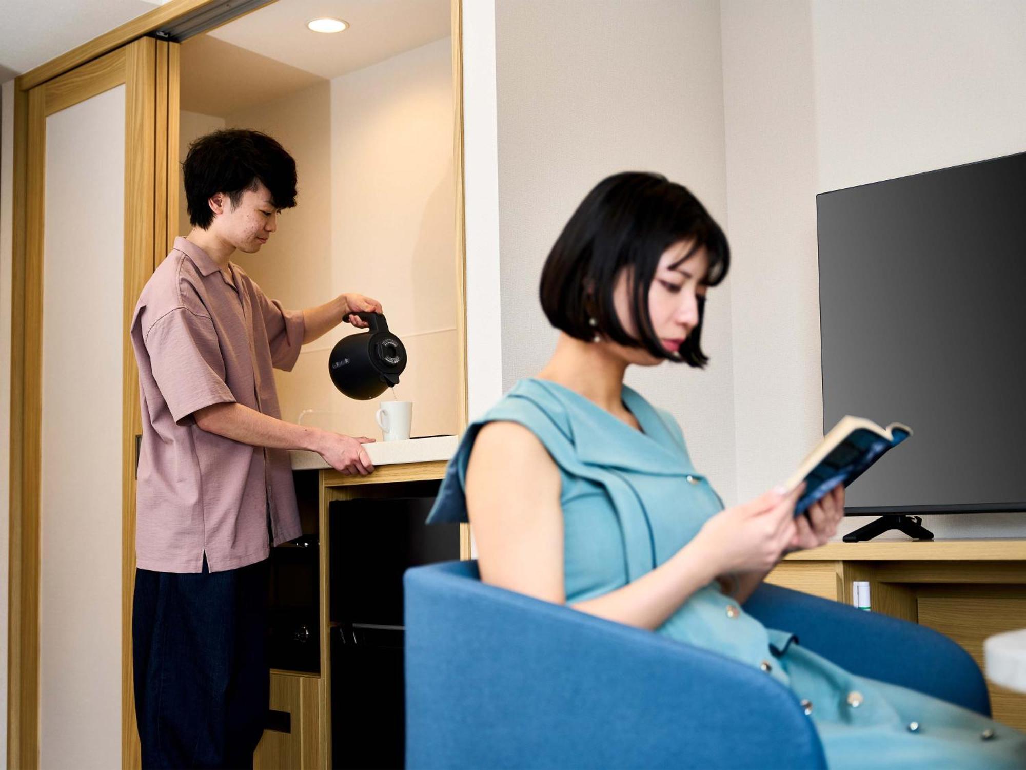 Daiwa Roynet Hotel Naha Kokusaidori Экстерьер фото
